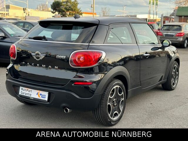 Черный Мини Cooper Paceman, объемом двигателя 1.6 л и пробегом 125 тыс. км за 11981 $, фото 3 на Automoto.ua