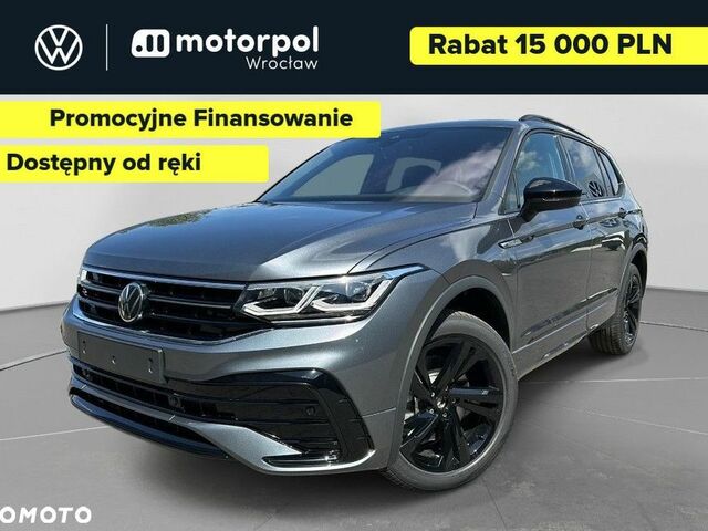 Фольксваген Tiguan Allspace, об'ємом двигуна 1.98 л та пробігом 1 тис. км за 50639 $, фото 1 на Automoto.ua