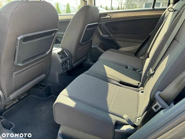 Фольксваген Tiguan Allspace, объемом двигателя 1.97 л и пробегом 243 тыс. км за 20086 $, фото 10 на Automoto.ua