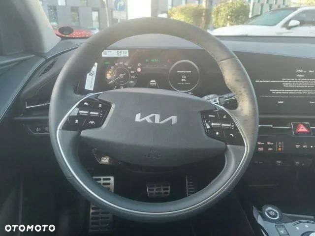 Киа Niro, объемом двигателя 0 л и пробегом 3 тыс. км за 18553 $, фото 1 на Automoto.ua