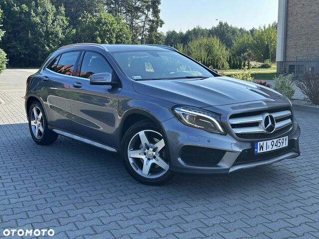 Мерседес ГЛА-Клас 2015 у Європі на Automoto.ua Сірий Мерседес ГЛА-Клас, об'ємом двигуна 1 л та пробігом 177 тис. км за 17434 $, фото 19 на Automoto.ua