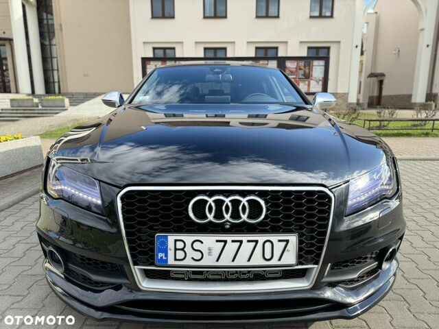 Ауди A7 Sportback, объемом двигателя 2.97 л и пробегом 189 тыс. км за 22030 $, фото 8 на Automoto.ua