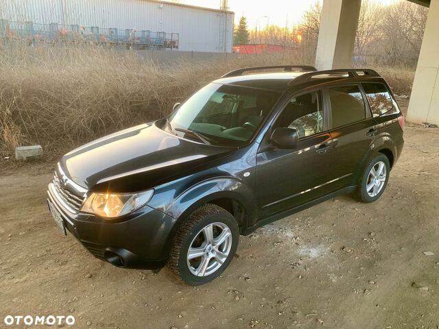 Субару Forester, об'ємом двигуна 1.99 л та пробігом 248 тис. км за 5724 $, фото 1 на Automoto.ua