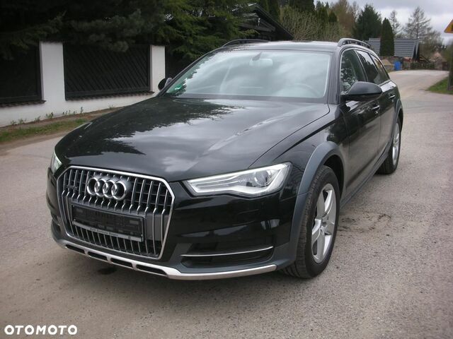 Ауді A6 Allroad, об'ємом двигуна 2.97 л та пробігом 42 тис. км за 36069 $, фото 1 на Automoto.ua