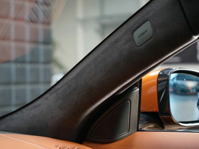 Оранжевый Ягуар Ф-Тайп, объемом двигателя 5 л и пробегом 12 тыс. км за 94130 $, фото 27 на Automoto.ua