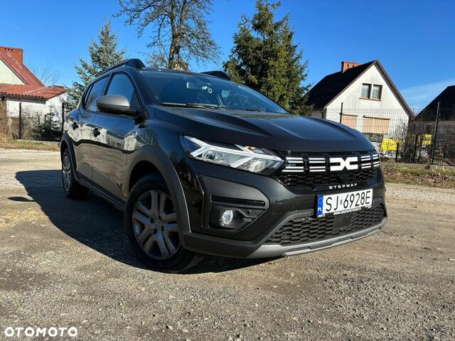 Дачія Sandero StepWay, об'ємом двигуна 1 л та пробігом 140 тис. км за 16199 $, фото 21 на Automoto.ua