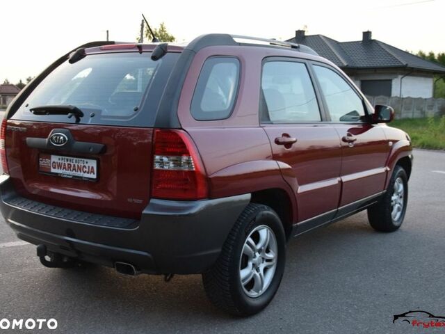 Кіа Sportage, об'ємом двигуна 1.98 л та пробігом 212 тис. км за 4082 $, фото 4 на Automoto.ua