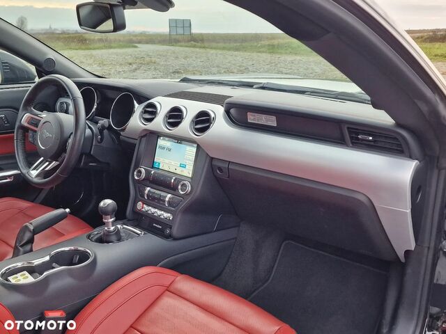 Форд Мустанг, объемом двигателя 4.95 л и пробегом 32 тыс. км за 36479 $, фото 8 на Automoto.ua