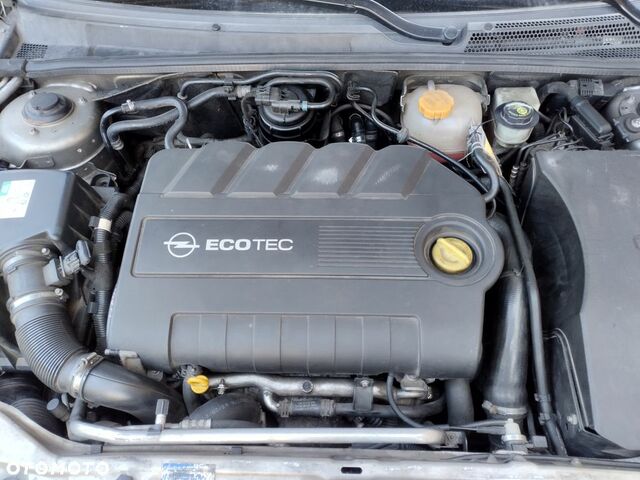 Опель Вектра, объемом двигателя 1.91 л и пробегом 205 тыс. км за 2354 $, фото 6 на Automoto.ua