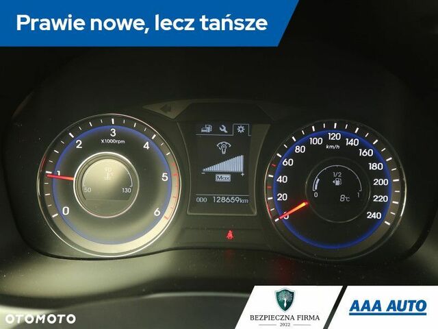 Хендай і40, об'ємом двигуна 1.69 л та пробігом 129 тис. км за 11879 $, фото 11 на Automoto.ua