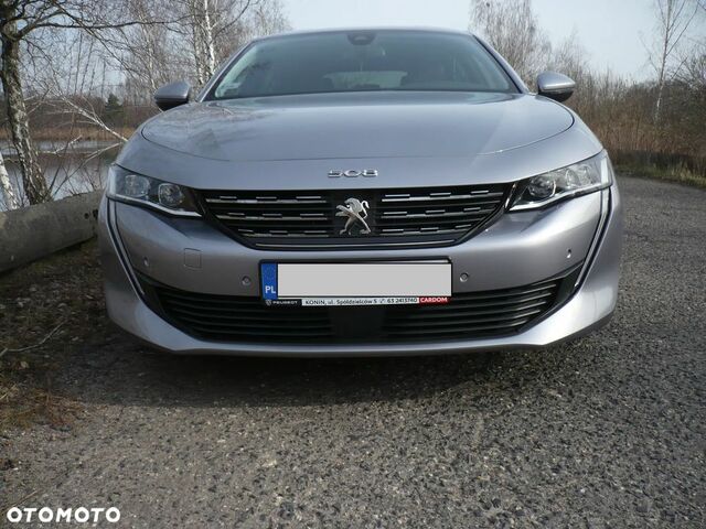 Пежо 508, об'ємом двигуна 2 л та пробігом 57 тис. км за 23305 $, фото 1 на Automoto.ua