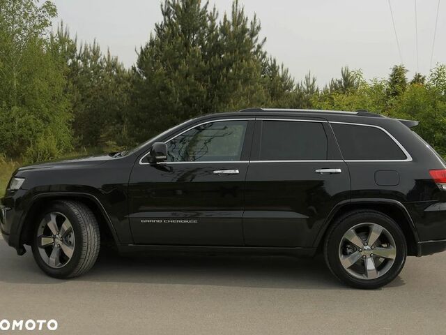 Джип Grand Cherokee, об'ємом двигуна 2.99 л та пробігом 82 тис. км за 24838 $, фото 2 на Automoto.ua