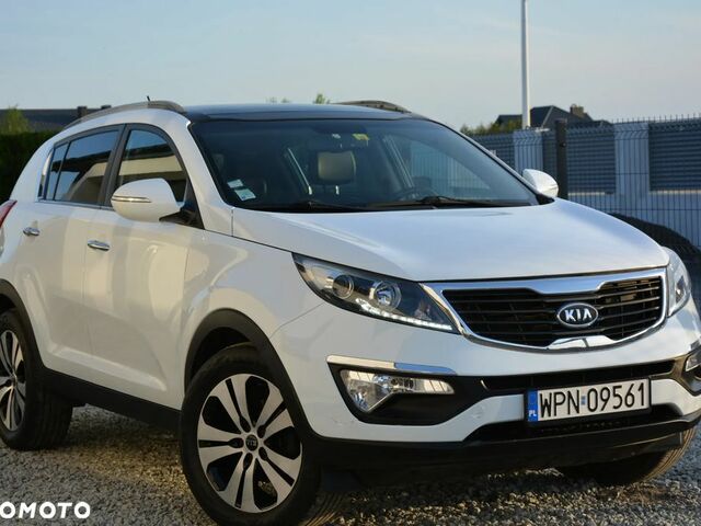 Киа Sportage, объемом двигателя 1.69 л и пробегом 235 тыс. км за 9222 $, фото 19 на Automoto.ua