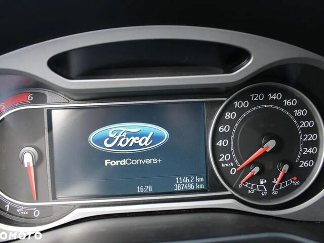 Форд Мондео, объемом двигателя 2 л и пробегом 387 тыс. км за 2376 $, фото 8 на Automoto.ua