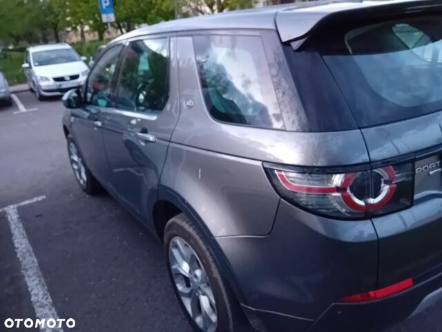 Ленд Ровер Discovery Sport, об'ємом двигуна 2 л та пробігом 223 тис. км за 16631 $, фото 2 на Automoto.ua