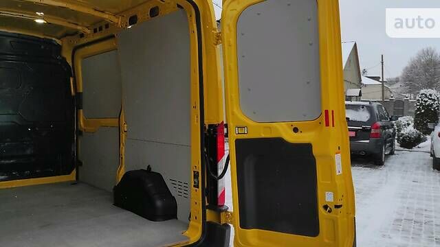 Форд Транзит вант., 2019 - н.в. MINIBUS R410L3H2 130 TREND
