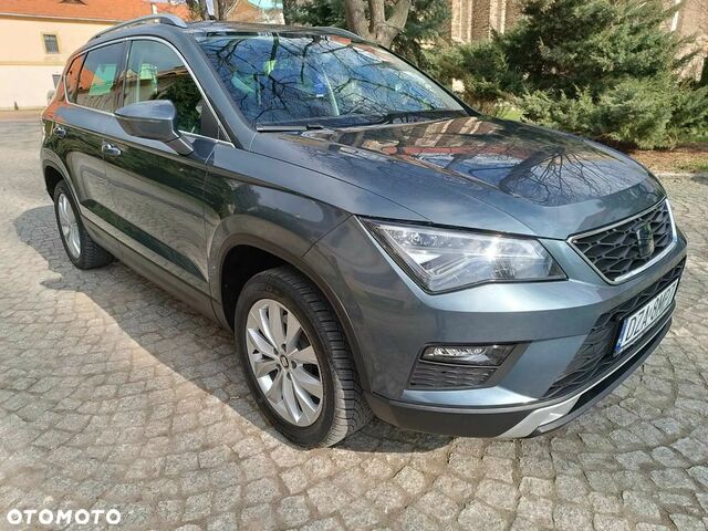 Сеат Ateca, об'ємом двигуна 1.97 л та пробігом 200 тис. км за 16803 $, фото 1 на Automoto.ua