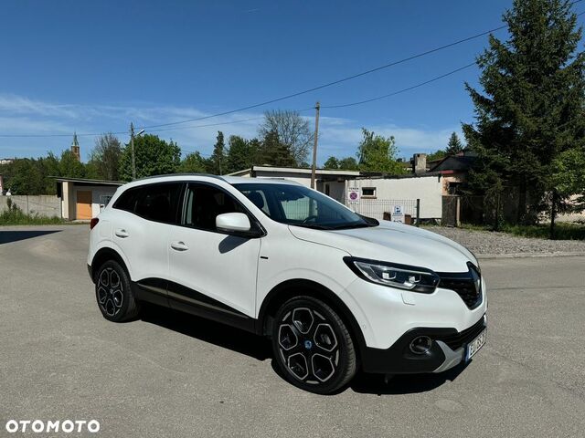 Рено Kadjar, об'ємом двигуна 1.2 л та пробігом 40 тис. км за 14233 $, фото 7 на Automoto.ua