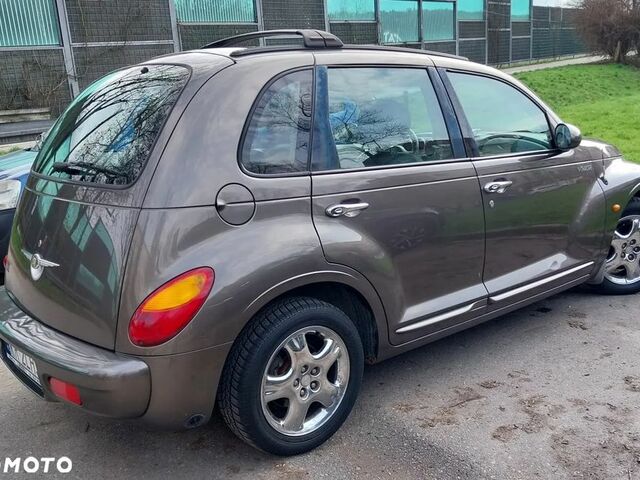 Крайслер PT Cruiser, об'ємом двигуна 2 л та пробігом 322 тис. км за 2138 $, фото 5 на Automoto.ua