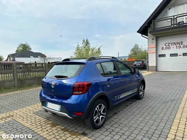 Дачія Sandero StepWay, об'ємом двигуна 1 л та пробігом 32 тис. км за 7322 $, фото 16 на Automoto.ua