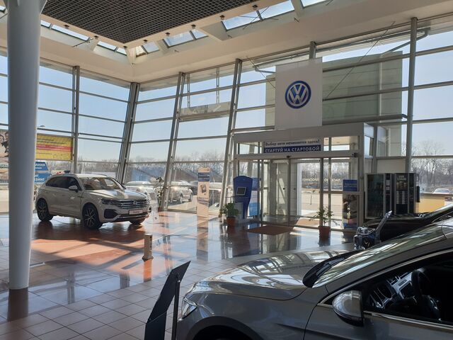 Купить новое авто Volkswagen в Днепре (Днепропетровске) в автосалоне "Атлант-М Днепр" | Фото 8 на Automoto.ua