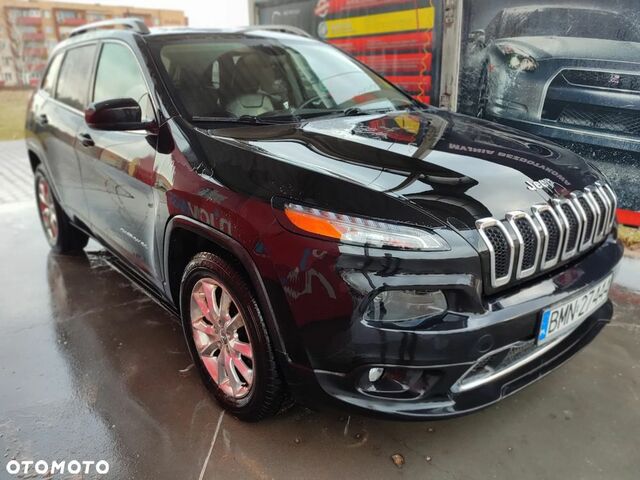 Джип Cherokee, об'ємом двигуна 3.24 л та пробігом 200 тис. км за 14903 $, фото 1 на Automoto.ua