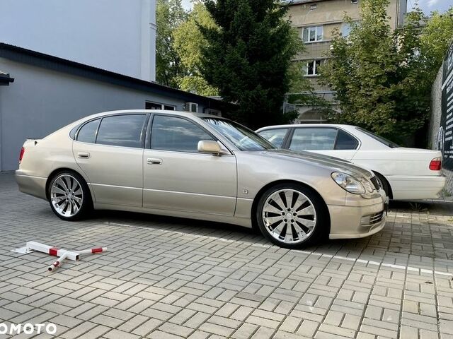 Лексус ГС, об'ємом двигуна 3 л та пробігом 258 тис. км за 7322 $, фото 8 на Automoto.ua