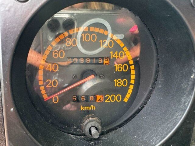 Міцубісі Паджеро 1990 у Європі на Automoto.ua Чорний Міцубісі Паджеро, об'ємом двигуна 0 л та пробігом 203 тис. км за 6500 $, фото 4 на Automoto.ua