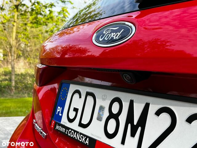 Форд Фиеста, объемом двигателя 1.5 л и пробегом 109 тыс. км за 8834 $, фото 13 на Automoto.ua