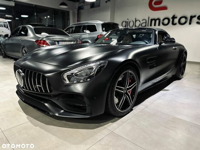 Мерседес AMG GT, об'ємом двигуна 3.98 л та пробігом 21 тис. км за 107970 $, фото 1 на Automoto.ua