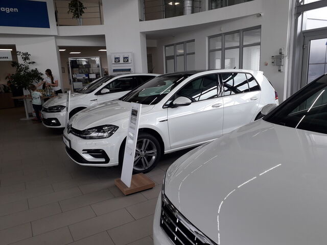 Купити нове авто  у Івано-Франківську в автосалоні "Альянс-ІФ Volkswagen" | Фото 8 на Automoto.ua