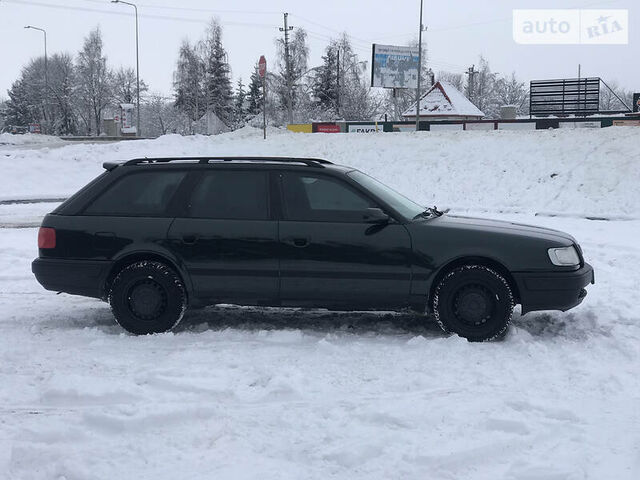 Ауди 100, Универсал 1991 - 1994 Avant (4A,C4) 2.2 S4 Turbo quattro