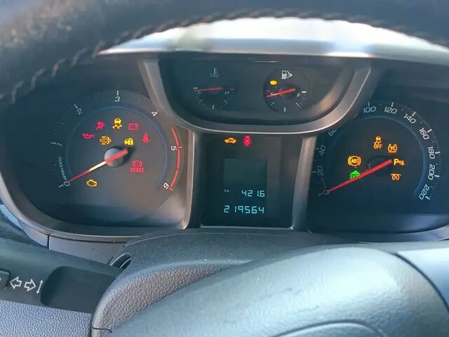 Шевроле Орландо 2011 в Европе на Automoto.ua Шевроле Орландо, объемом двигателя 0 л и пробегом 220 тыс. км за 5787 $, фото 3 на Automoto.ua