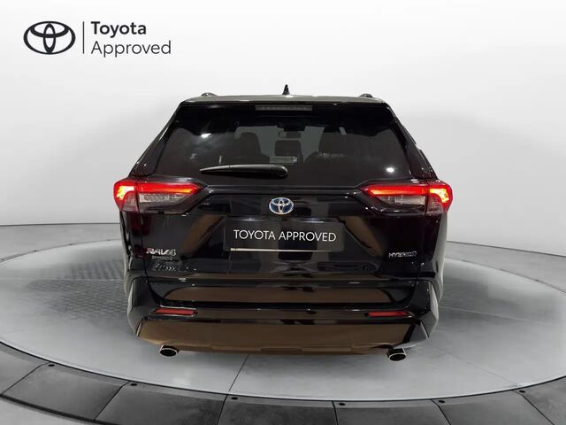 Тойота РАВ 4 2021 в Европе на Automoto.ua Черный Тойота РАВ 4, объемом двигателя 0 л и пробегом 91 тыс. км за 31493 $, фото 5 на Automoto.ua