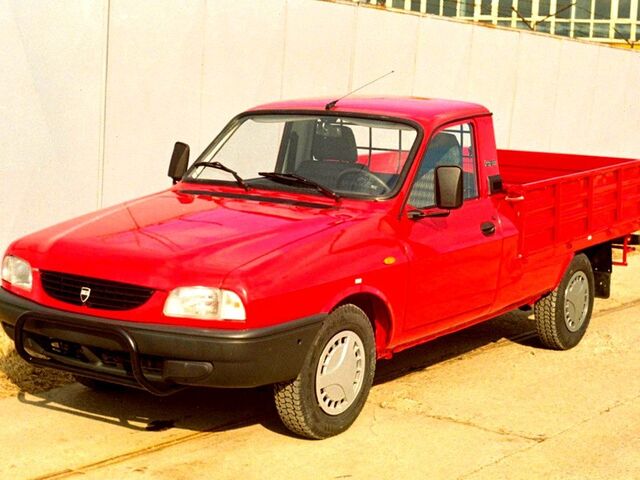 Дачия 1300, Пикап 1998 - 2006 1304 D Pickup