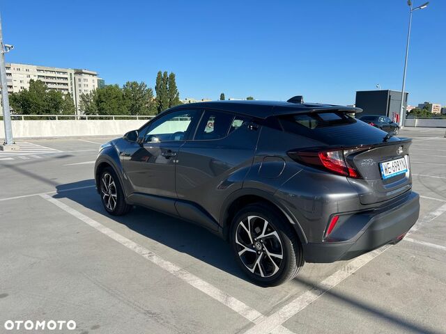 Тойота C-HR, объемом двигателя 1.2 л и пробегом 54 тыс. км за 17689 $, фото 6 на Automoto.ua