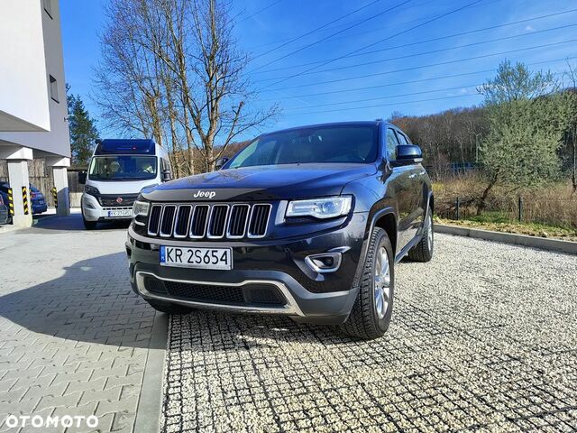 Джип Grand Cherokee, об'ємом двигуна 2.99 л та пробігом 121 тис. км за 27214 $, фото 12 на Automoto.ua