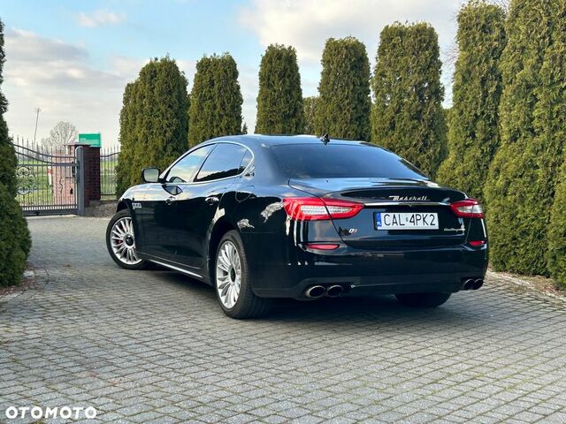 Мазераті Quattroporte, об'ємом двигуна 2.98 л та пробігом 168 тис. км за 22873 $, фото 9 на Automoto.ua