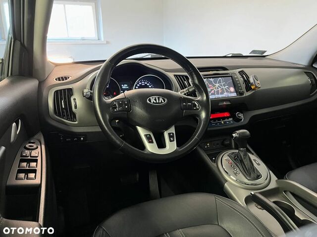 Киа Sportage, объемом двигателя 2 л и пробегом 120 тыс. км за 12937 $, фото 18 на Automoto.ua