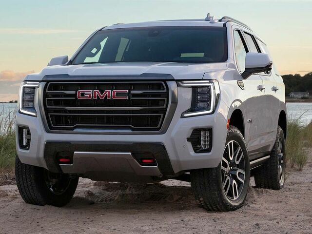 Вибрати позашляховик GMC Yukon 2023