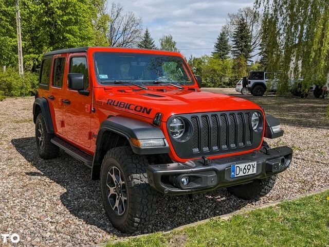 Джип Wrangler, об'ємом двигуна 2 л та пробігом 75 тис. км за 40821 $, фото 2 на Automoto.ua