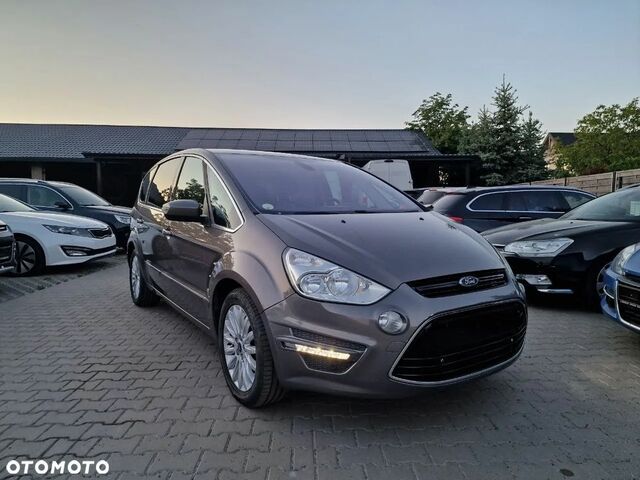 Форд С-Макс, объемом двигателя 2 л и пробегом 206 тыс. км за 8618 $, фото 1 на Automoto.ua