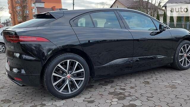 Ягуар I-Pace, 2019 - н.в. SE