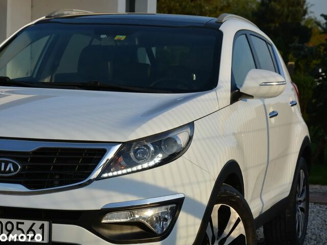 Кіа Sportage, об'ємом двигуна 1.69 л та пробігом 235 тис. км за 9222 $, фото 15 на Automoto.ua