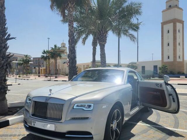 Ролс Ройс Wraith, об'ємом двигуна 6.59 л та пробігом 135 тис. км за 129589 $, фото 4 на Automoto.ua