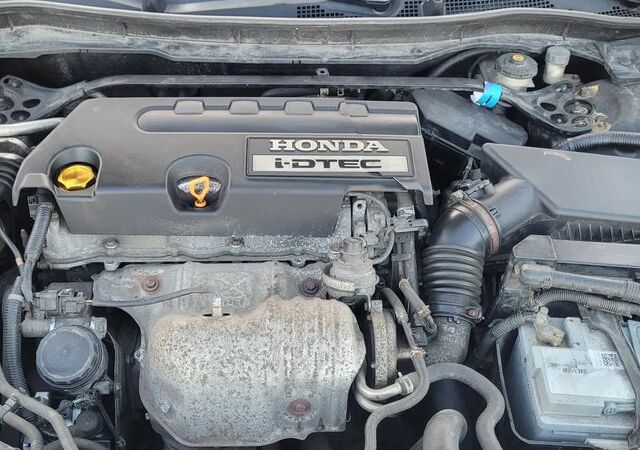 Хонда Аккорд, объемом двигателя 2.2 л и пробегом 228 тыс. км за 6242 $, фото 11 на Automoto.ua