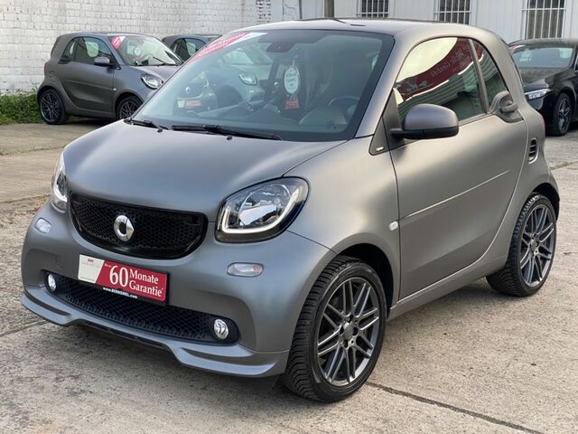 Сірий Смарт Fortwo, об'ємом двигуна 0.9 л та пробігом 43 тис. км за 20173 $, фото 1 на Automoto.ua