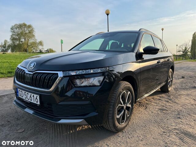 Шкода KAMIQ, об'ємом двигуна 1.5 л та пробігом 2345 тис. км за 18985 $, фото 6 на Automoto.ua