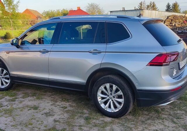 Фольксваген Tiguan Allspace, объемом двигателя 1.97 л и пробегом 88 тыс. км за 21145 $, фото 6 на Automoto.ua