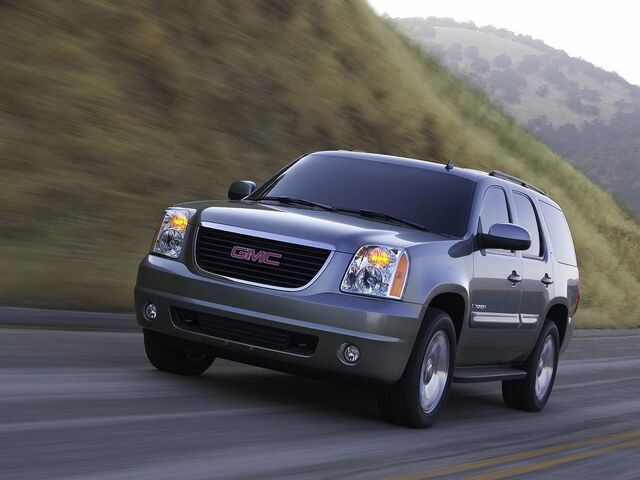 ДжиЭмСи Юкон, Универсал 2006 - н.в. 6,0 i V8 4WD XL